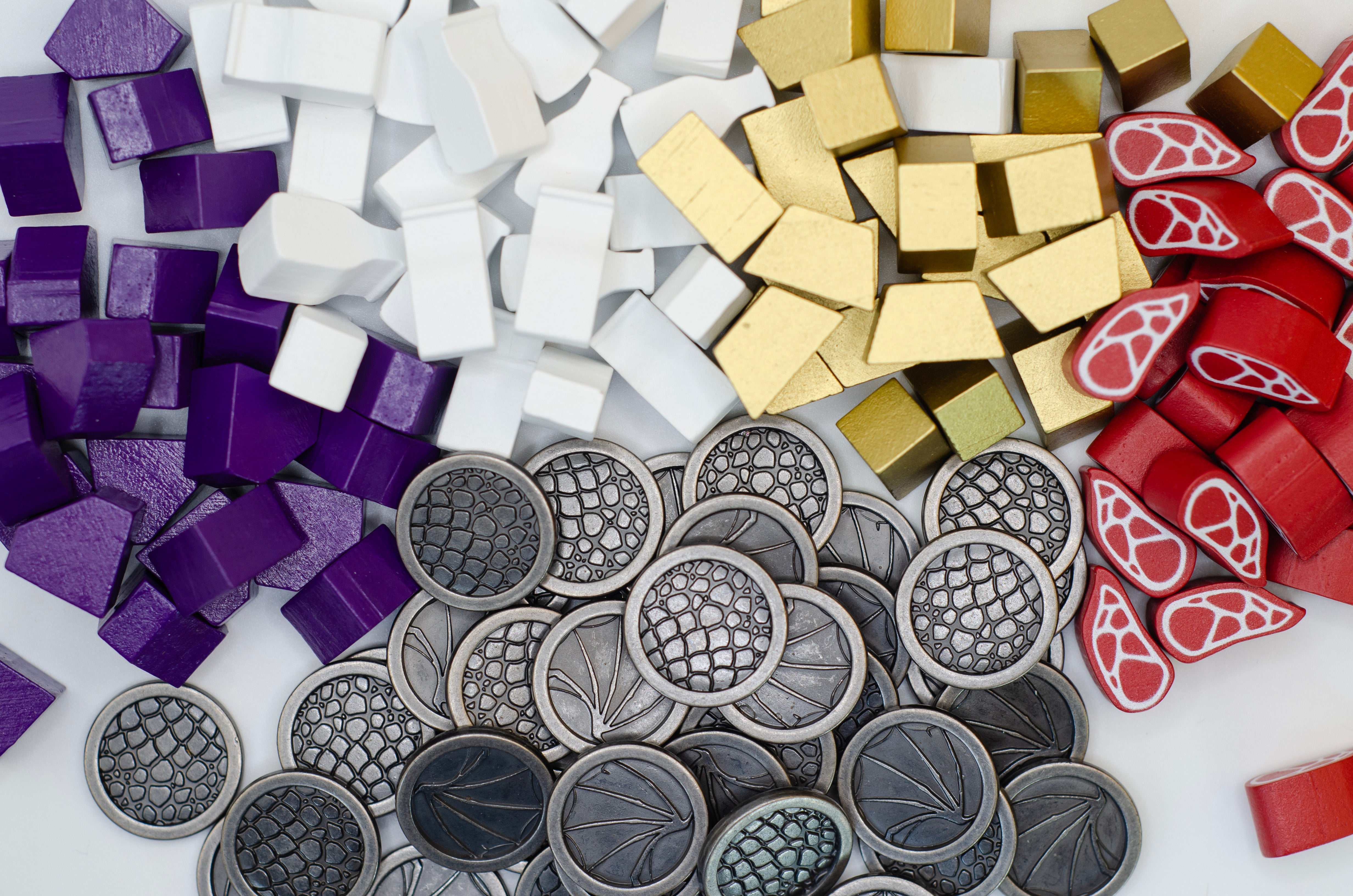 Wyrmspan Upgrade Pack accessory